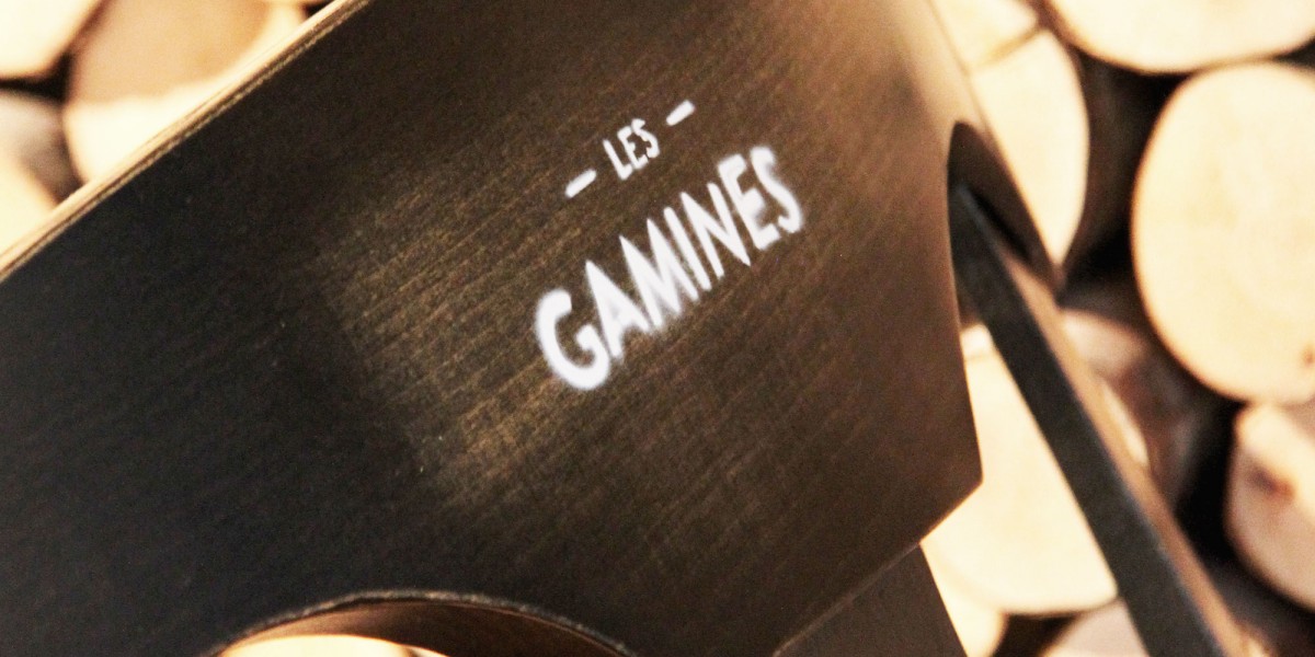 Image of Les Gamines